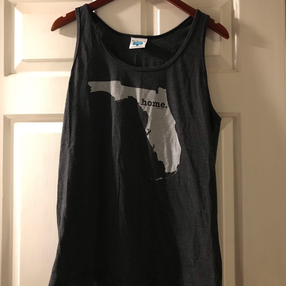 The Home T- Florida tank